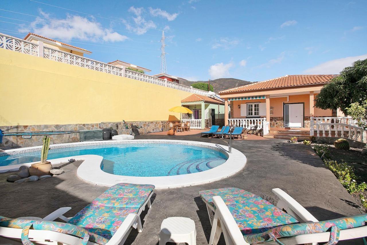 Eveas Candelaria Exterior photo