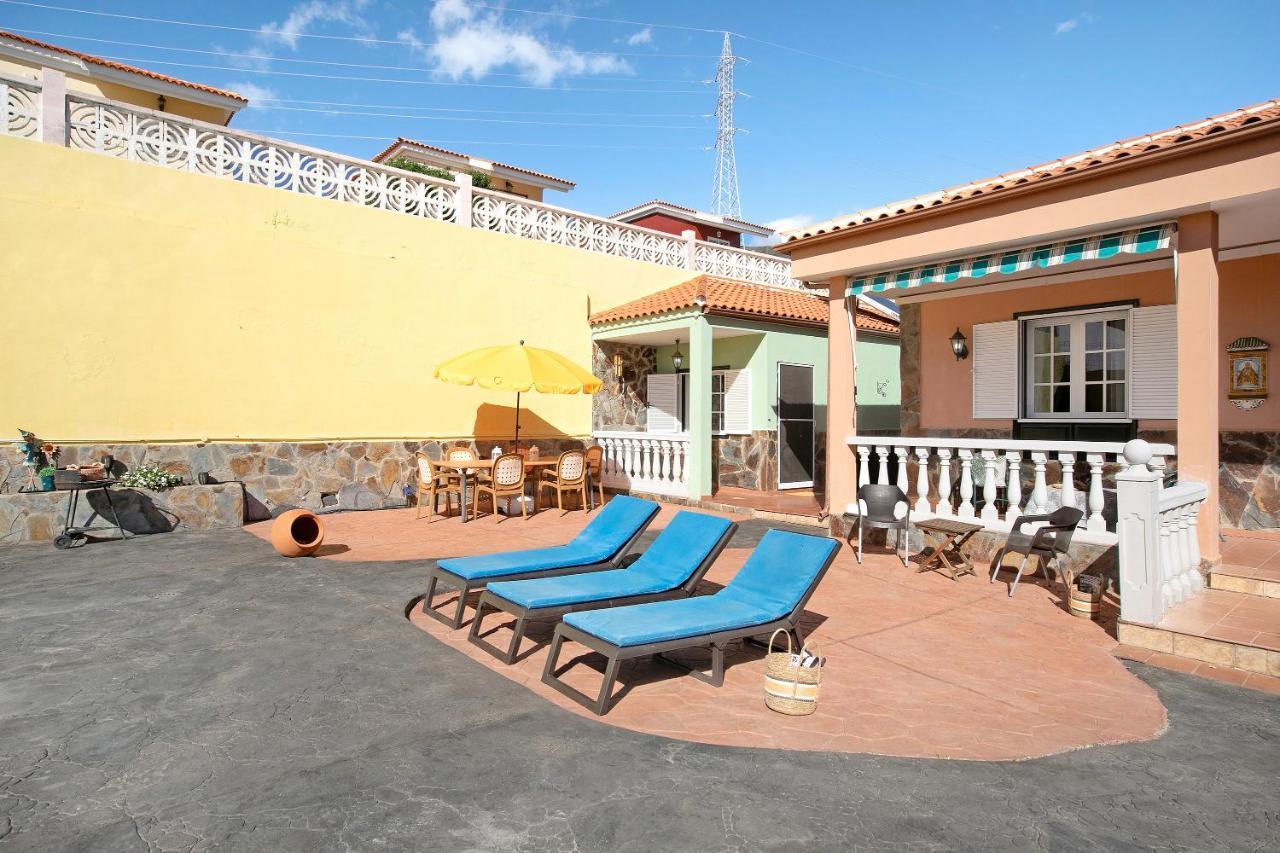 Eveas Candelaria Exterior photo