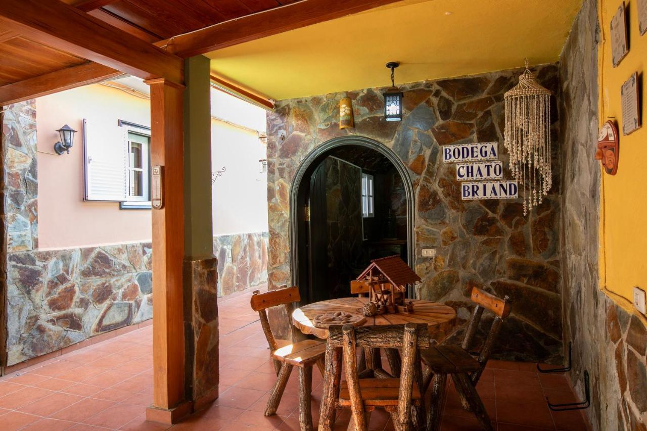 Eveas Candelaria Exterior photo